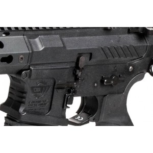 АВТОМАТ ПНЕВМ. G&G CM16 SRS (130-140 m/s) EGC-16P-SRS-BNB-NCM